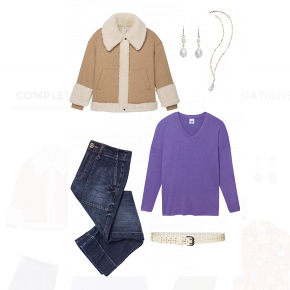 McQueen Jacket Fall 2020 medium #3908 - Picture 6 of 16